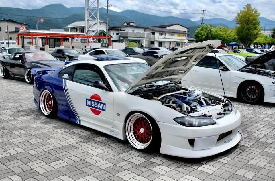 2000 Nissan S15 Silvia - Image 2 of 19
