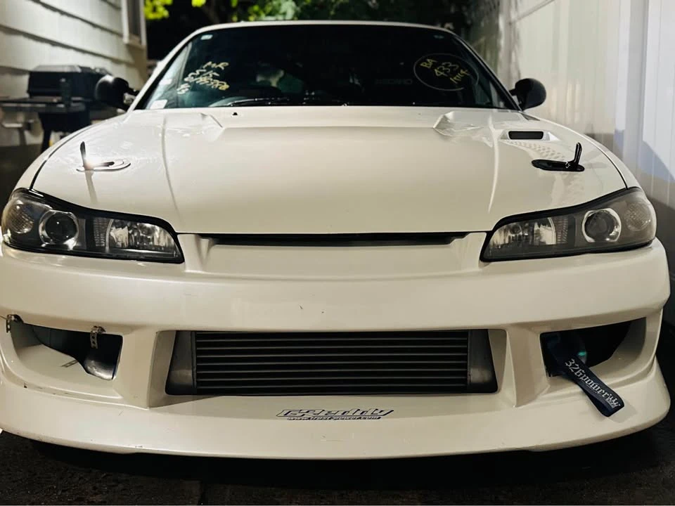 2000 Nissan S15 Silvia - Image 5 of 19