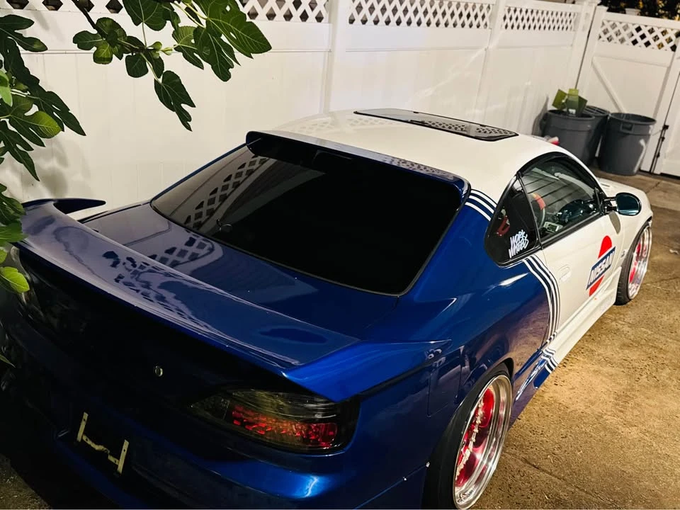 2000 Nissan S15 Silvia - Image 8 of 19