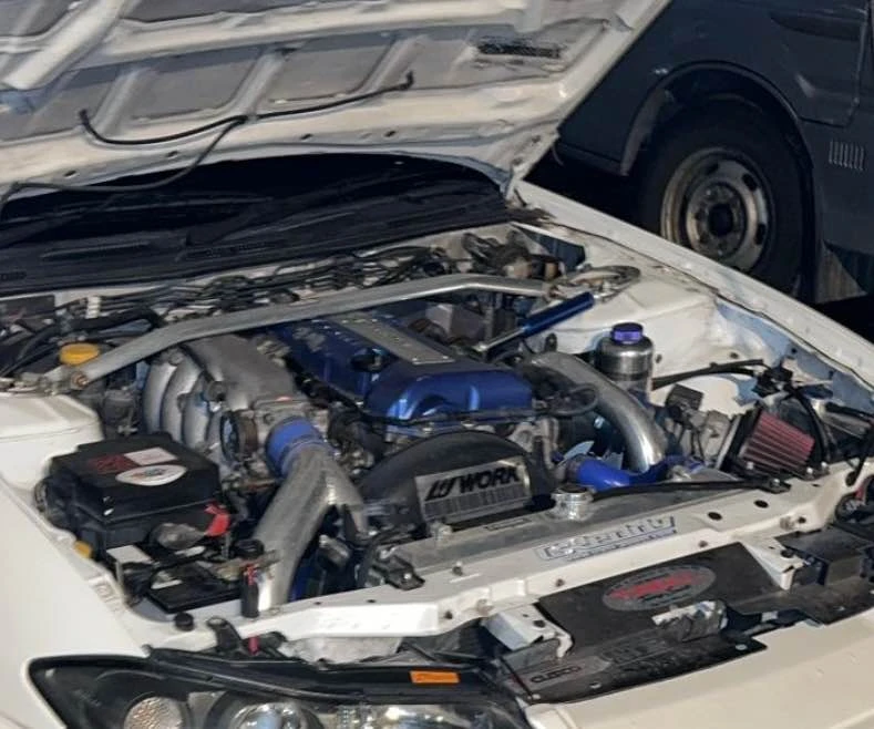 2000 Nissan S15 Silvia - Image 19 of 19