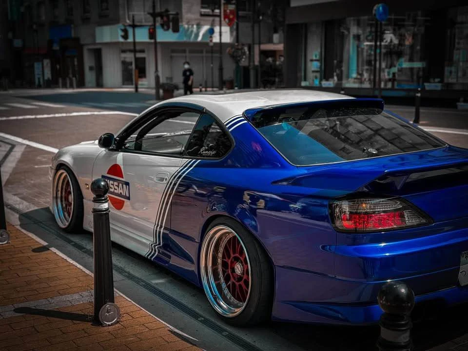 2000 Nissan S15 Silvia - Image 3 of 19