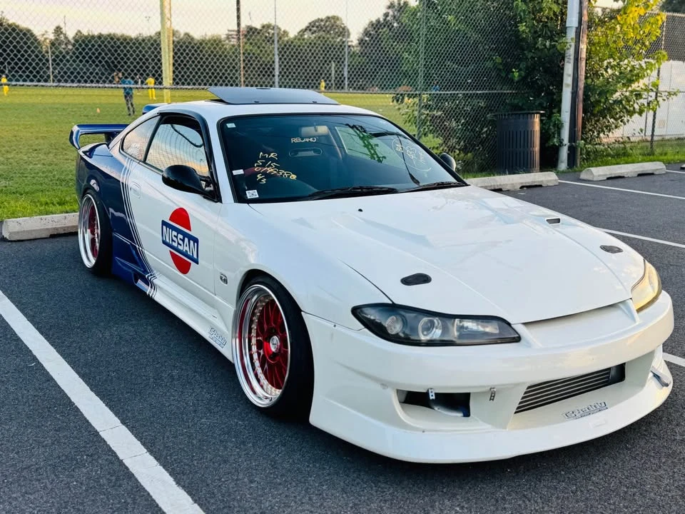 2000 Nissan S15 Silvia - Image 10 of 19