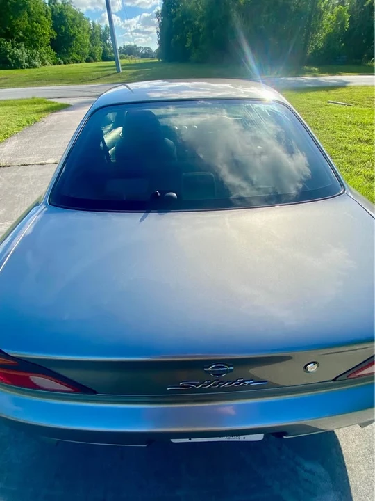 2000 Nissan S15 Silvia - Image 12 of 16