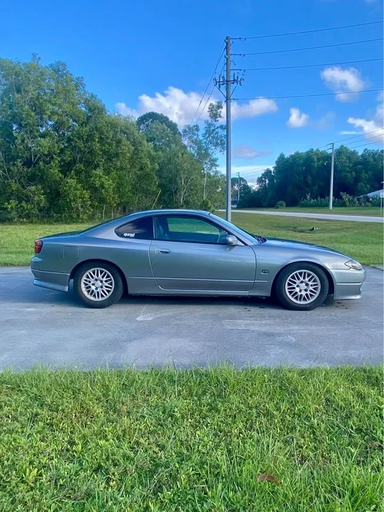 2000 Nissan S15 Silvia - Image 7 of 16
