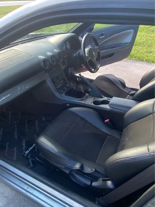 2000 Nissan S15 Silvia - Image 8 of 16