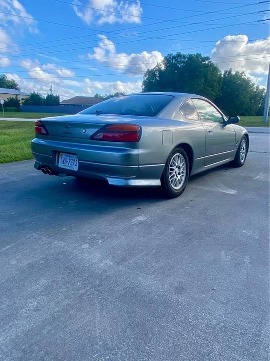2000 Nissan S15 Silvia - Image 6 of 16