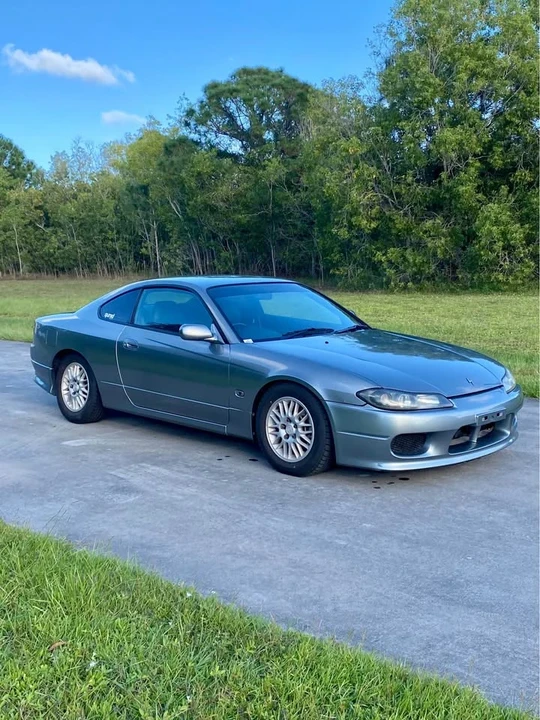 2000 Nissan S15 Silvia - Image 4 of 16