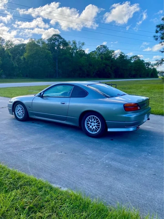 2000 Nissan S15 Silvia - Image 5 of 16