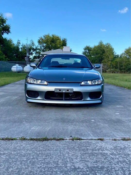 2000 Nissan S15 Silvia - Image 2 of 16