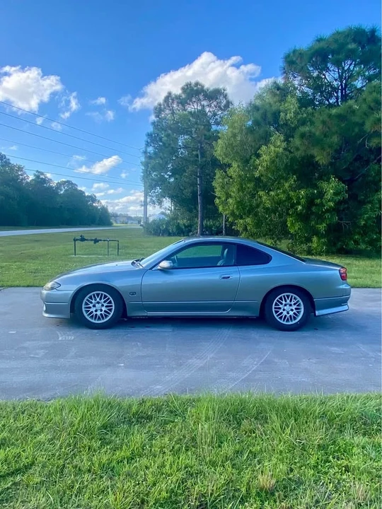 2000 Nissan S15 Silvia - Image 3 of 16
