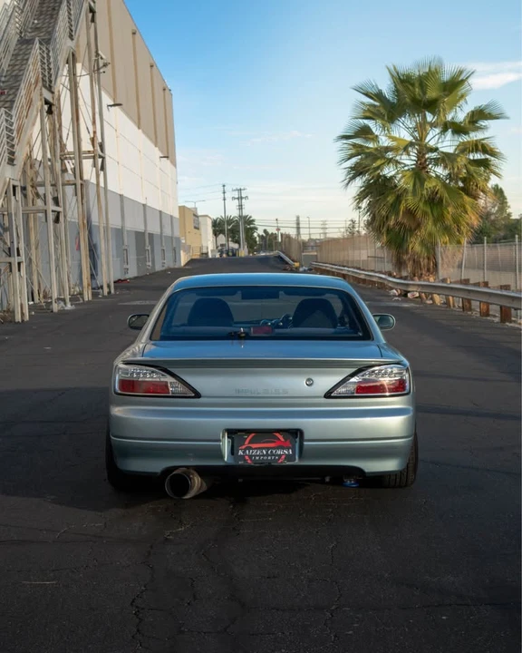 2000 Nissan S15 Silvia - Image 2 of 10