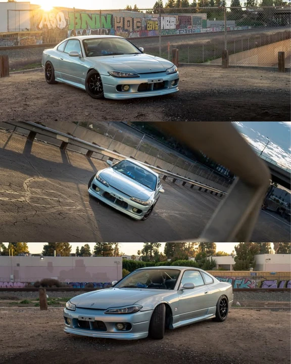 2000 Nissan S15 Silvia - Image 4 of 10