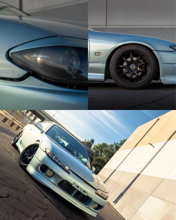 2000 Nissan S15 Silvia - Image 5 of 10