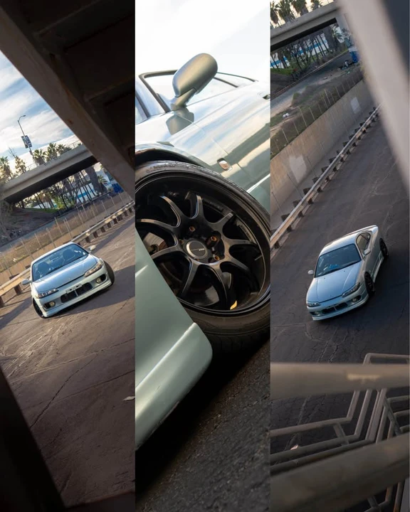 2000 Nissan S15 Silvia - Image 6 of 10