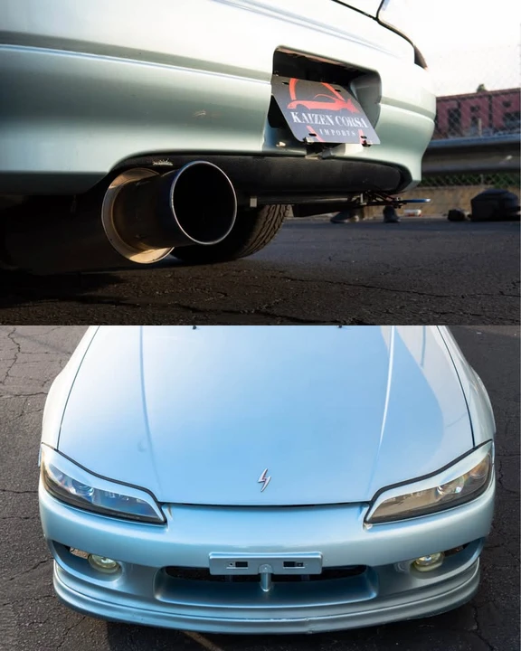 2000 Nissan S15 Silvia - Image 7 of 10
