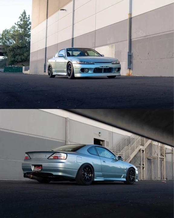 2000 Nissan S15 Silvia - Image 3 of 10
