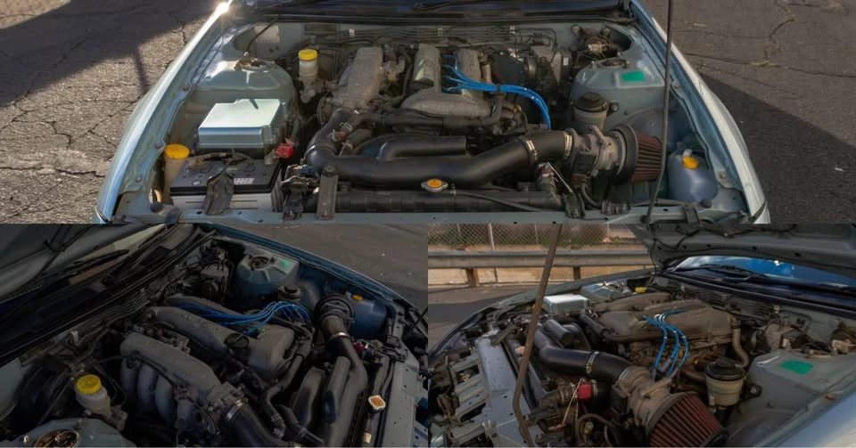 2000 Nissan S15 Silvia - Image 10 of 10