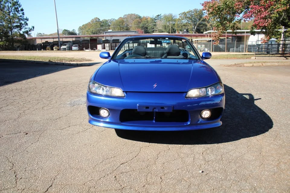 2000 Nissan S15 Silvia - Image 11 of 20