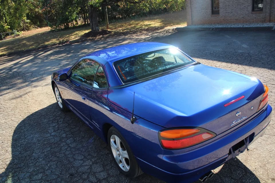 2000 Nissan S15 Silvia - Image 8 of 20
