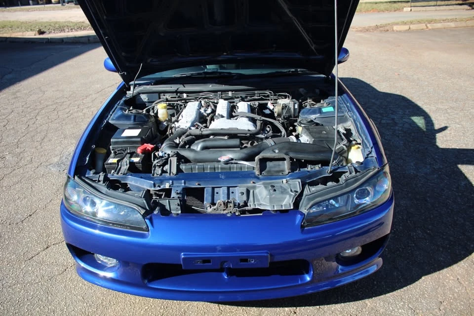 2000 Nissan S15 Silvia - Image 20 of 20