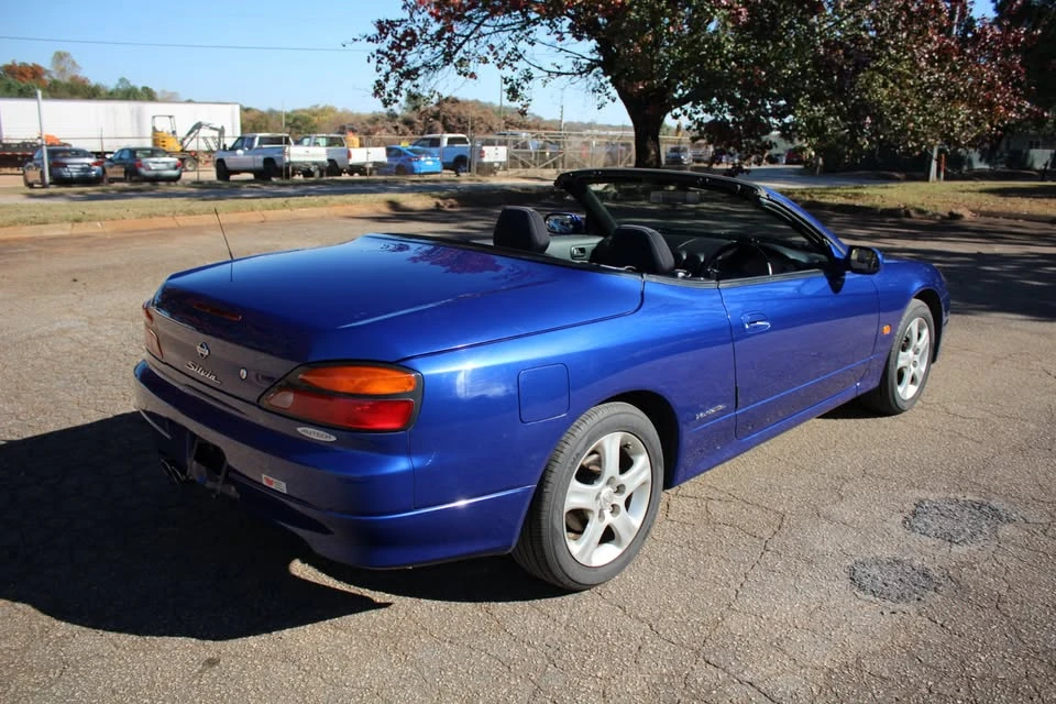 2000 Nissan S15 Silvia - Image 4 of 20