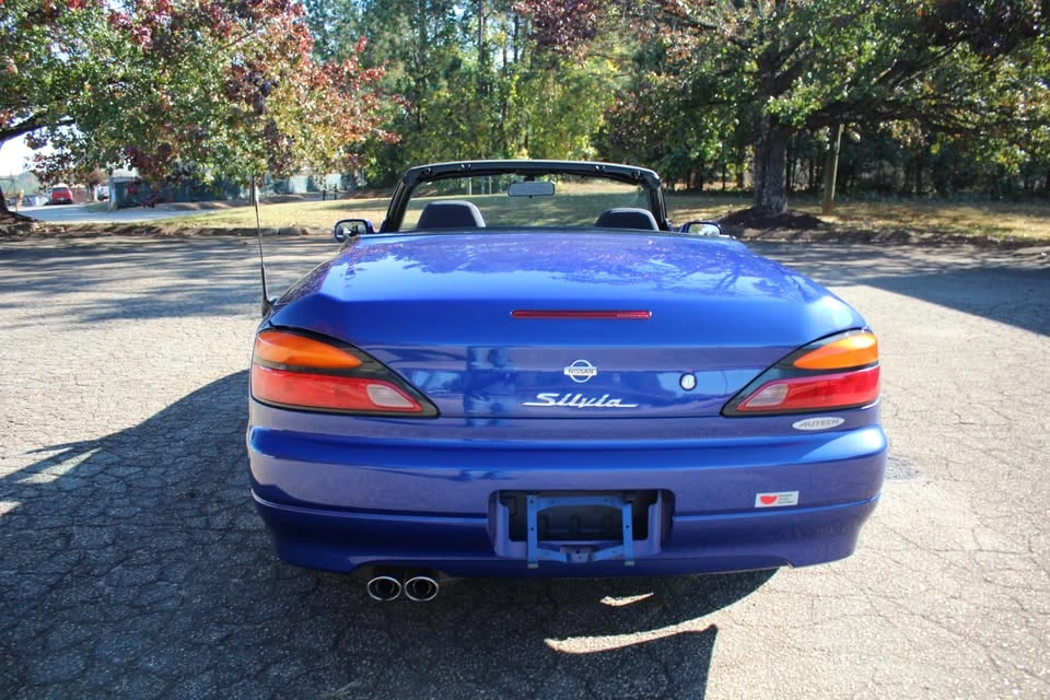 2000 Nissan S15 Silvia - Image 6 of 20