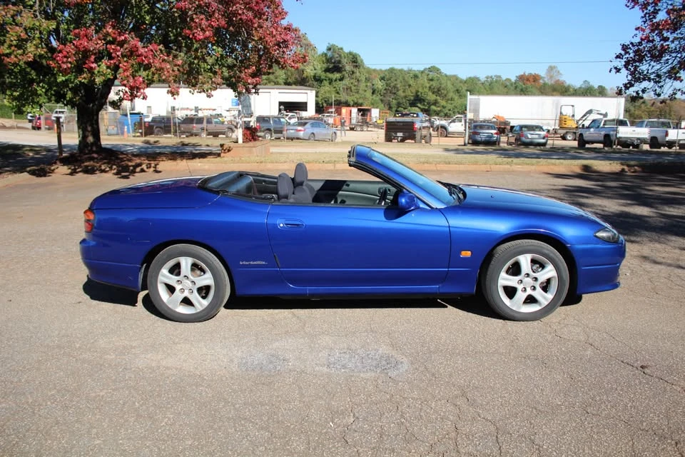 2000 Nissan S15 Silvia - Image 2 of 20