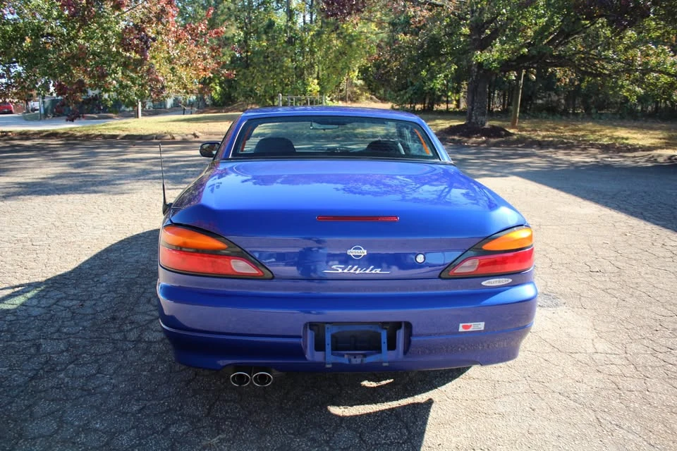 2000 Nissan S15 Silvia - Image 7 of 20