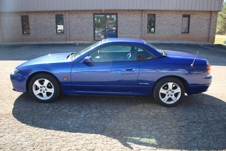 2000 Nissan S15 Silvia - Image 9 of 20
