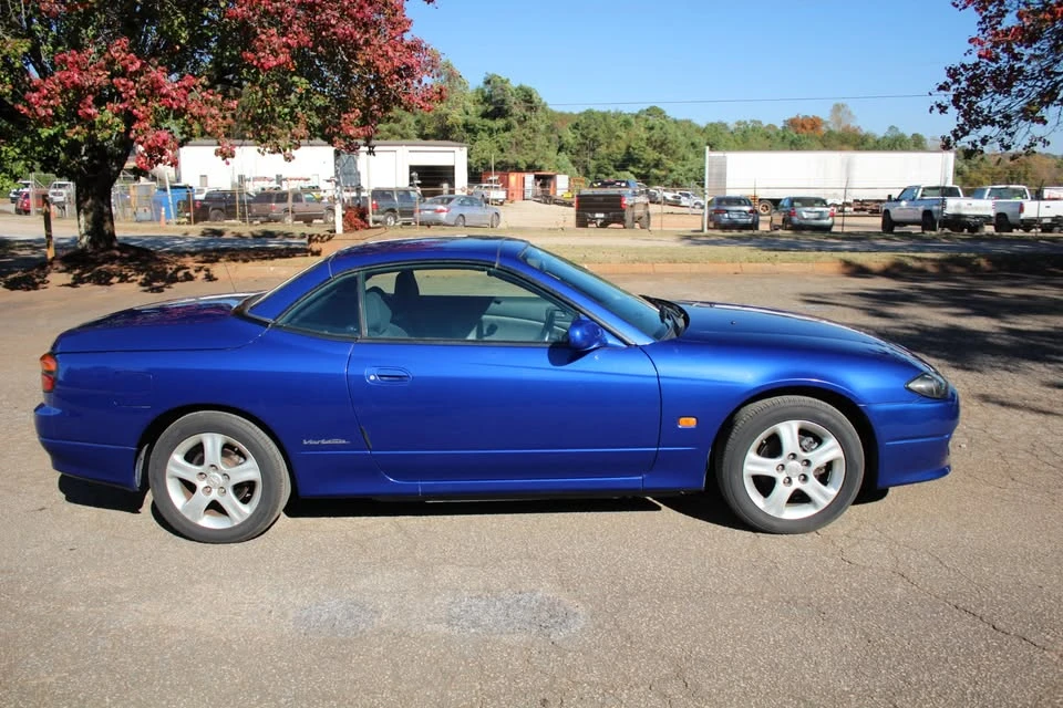 2000 Nissan S15 Silvia - Image 4 of 20