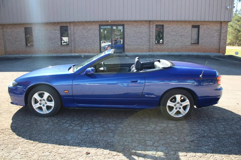 2000 Nissan S15 Silvia - Image 8 of 20