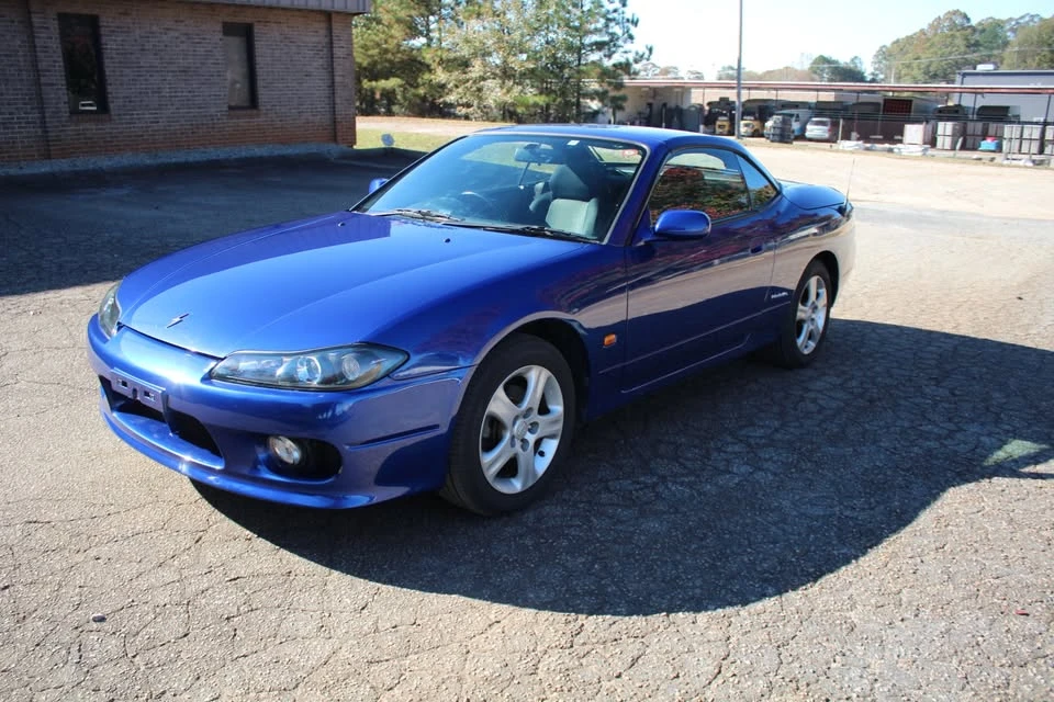 2000 Nissan S15 Silvia - Image 9 of 20