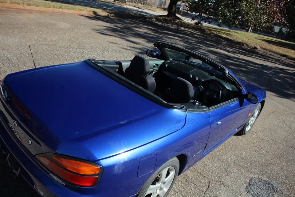 2000 Nissan S15 Silvia - Image 5 of 20
