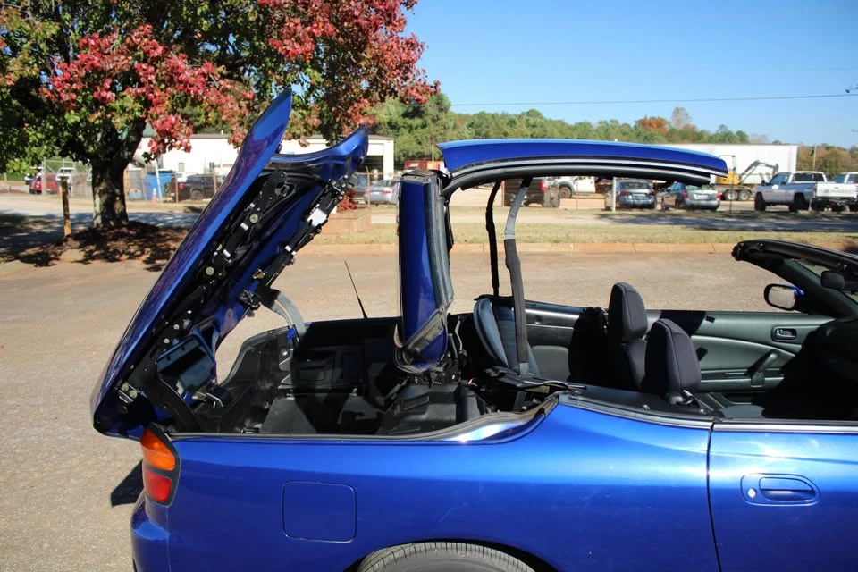 2000 Nissan S15 Silvia - Image 3 of 20