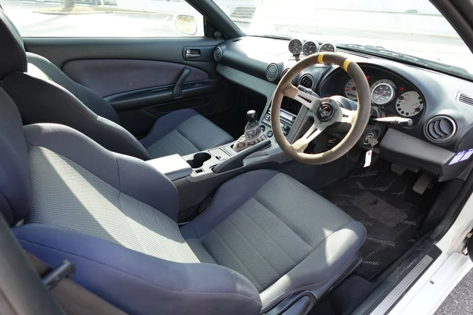 2000 Nissan S15 Silvia - Image 13 of 17