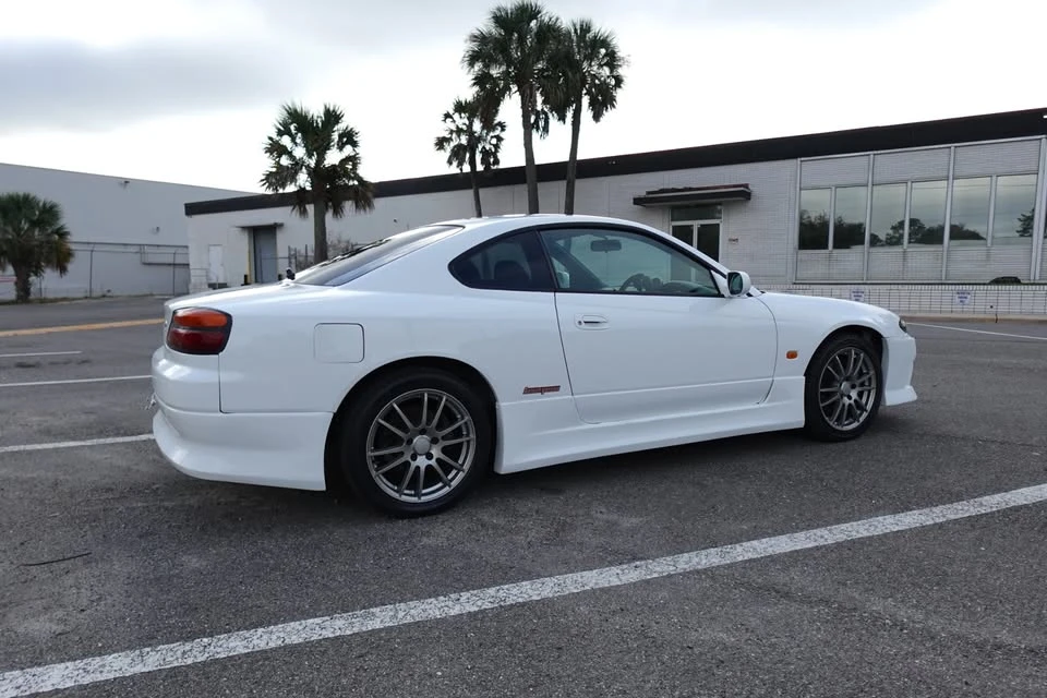 2000 Nissan S15 Silvia - Image 6 of 17