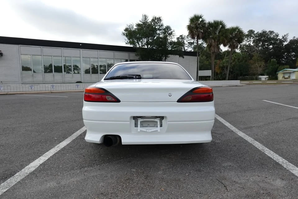 2000 Nissan S15 Silvia - Image 8 of 17