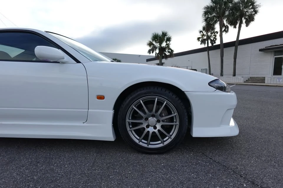 2000 Nissan S15 Silvia - Image 4 of 17