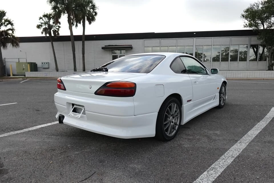 2000 Nissan S15 Silvia - Image 7 of 17