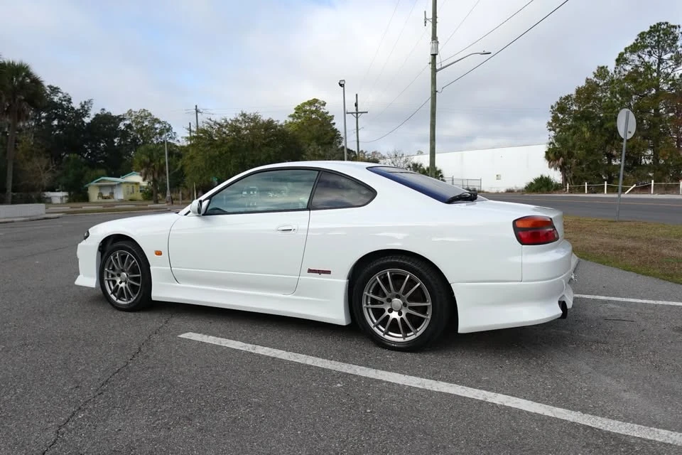 2000 Nissan S15 Silvia - Image 10 of 17