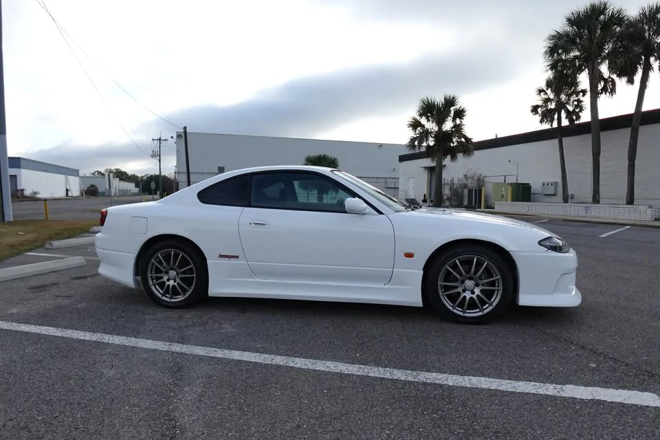 2000 Nissan S15 Silvia - Image 5 of 17