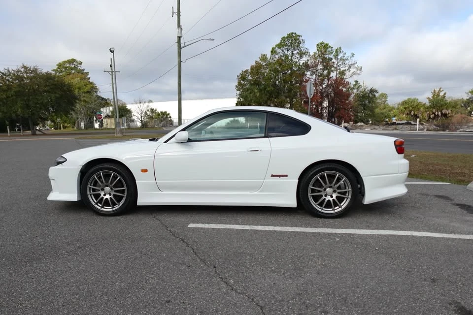2000 Nissan S15 Silvia - Image 11 of 17