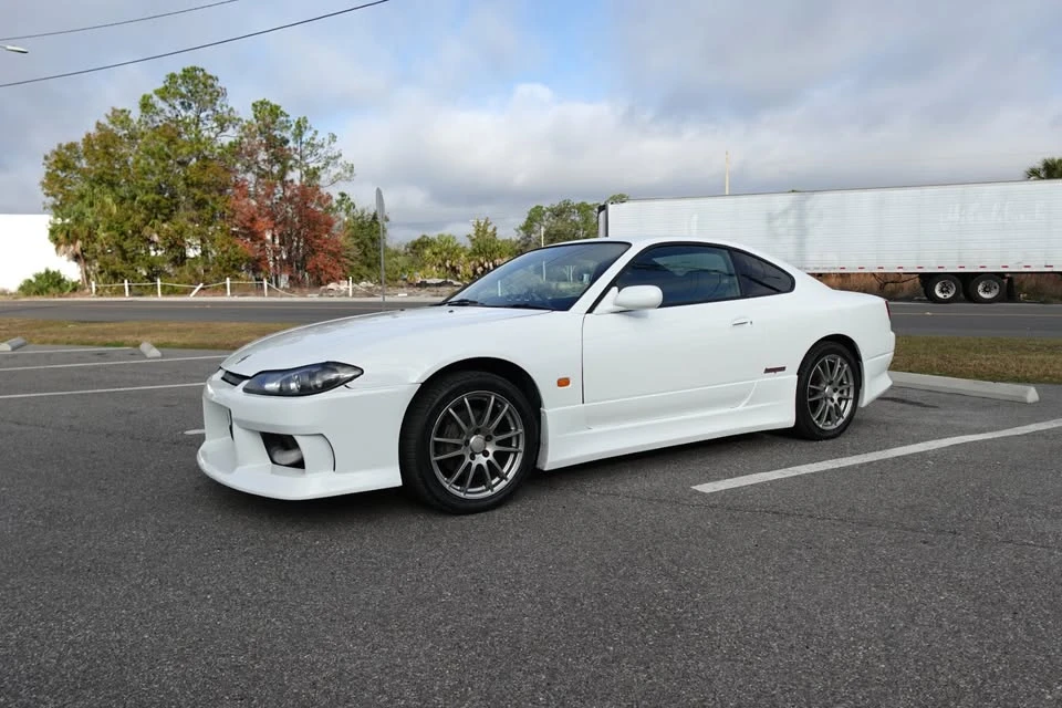 2000 Nissan S15 Silvia - Image 12 of 17