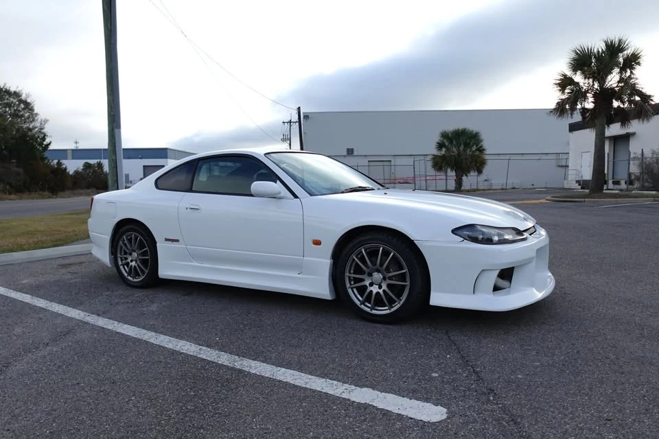 2000 Nissan S15 Silvia - Image 3 of 17