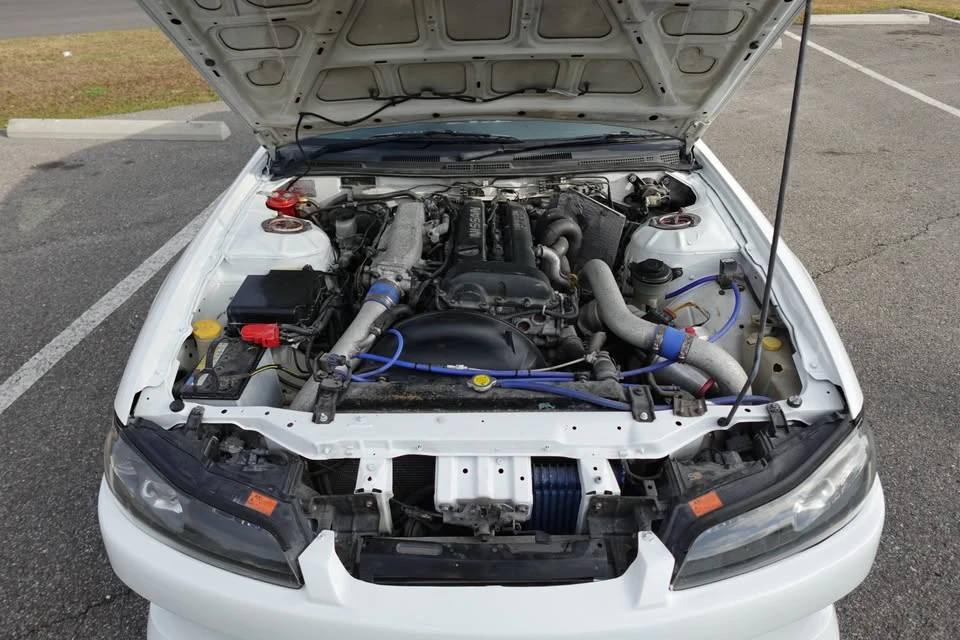 2000 Nissan S15 Silvia - Image 17 of 17