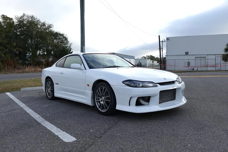 2000 Nissan S15 Silvia - Image 2 of 17