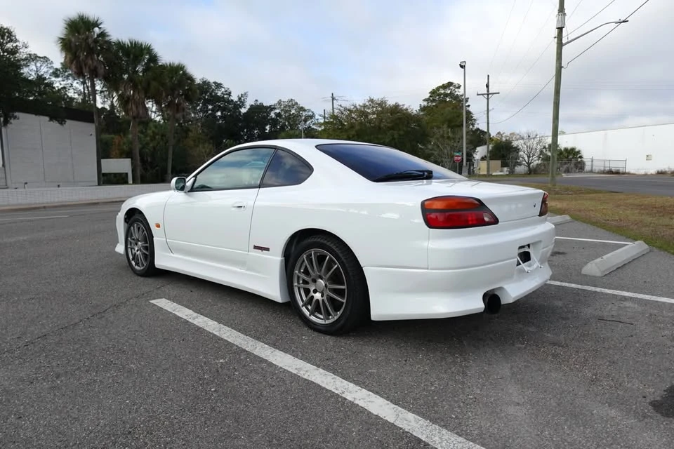 2000 Nissan S15 Silvia - Image 9 of 17