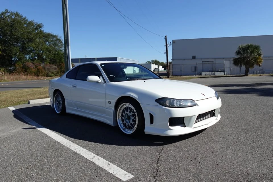 2000 Nissan S15 Silvia - Image 3 of 18