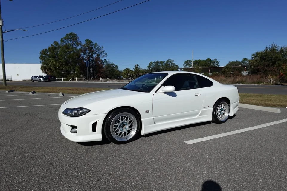 2000 Nissan S15 Silvia - Image 13 of 18