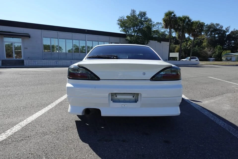 2000 Nissan S15 Silvia - Image 9 of 18